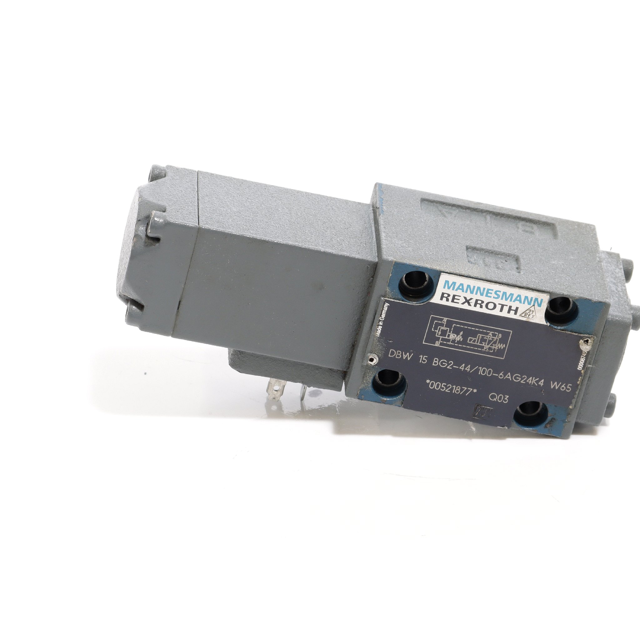 Directional valve  Used